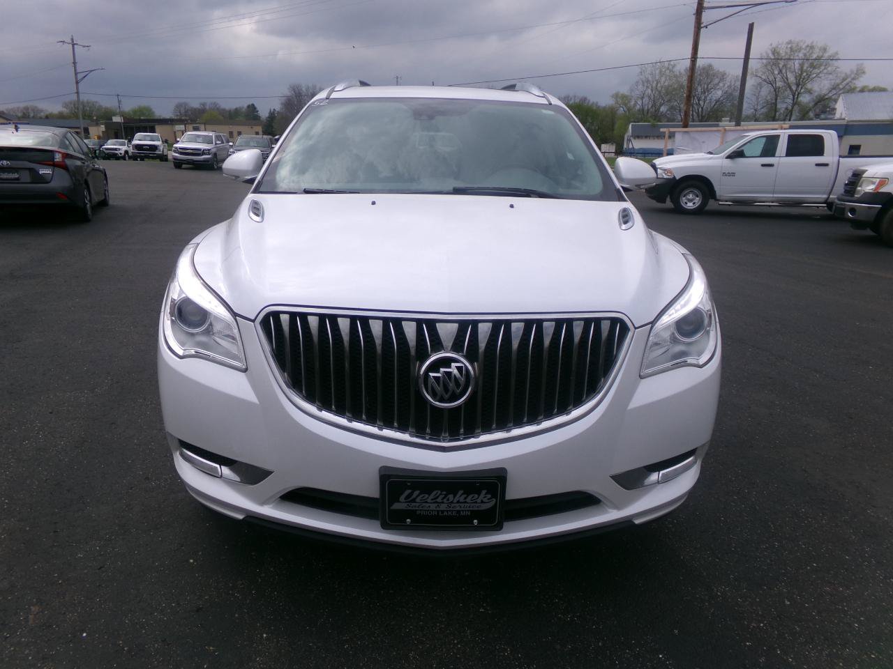 Used 2016 Buick Enclave Premium w/ Experience Buick Package AWD/4WD image 8