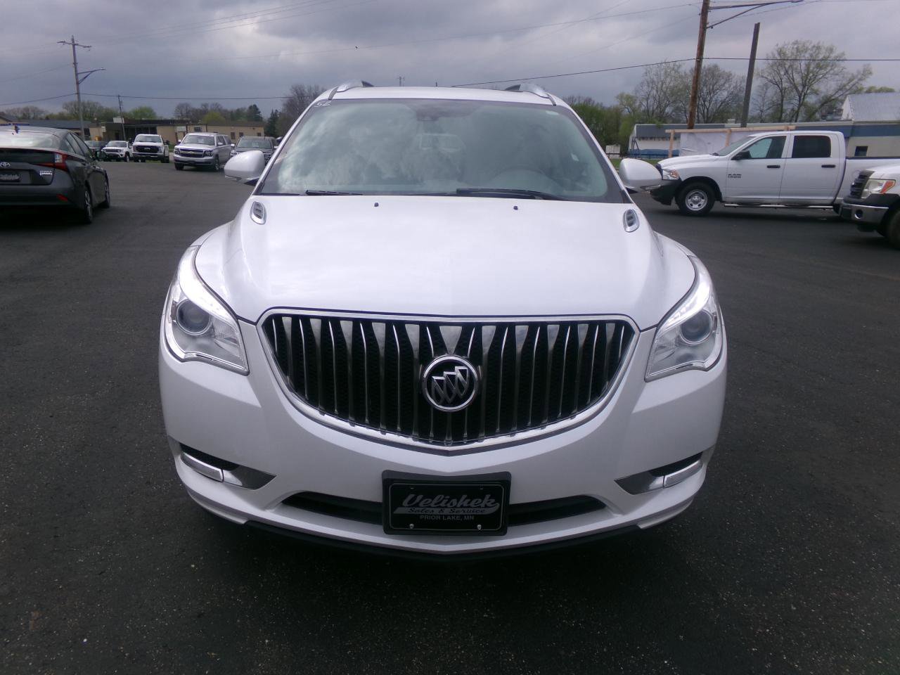 Used 2016 Buick Enclave Premium w/ Experience Buick Package AWD/4WD image 8