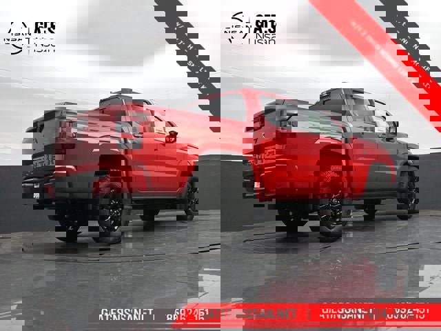 New 2026 Nissan Frontier SV w/ All-Weather Content Package image 34