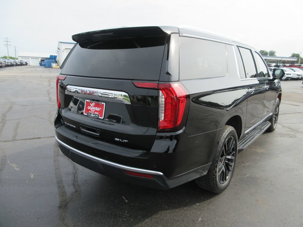 Certified 2023 GMC Yukon XL SLT AWD/4WD image 6