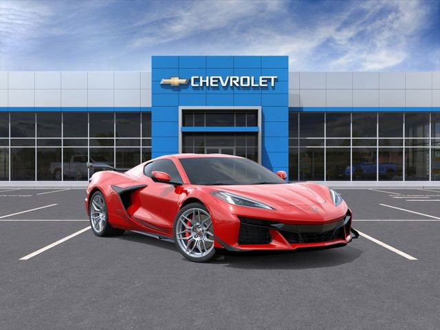 New 2026 Chevrolet Corvette Z06 w/ Z07 Performance Package