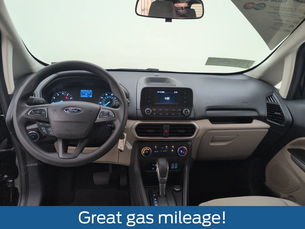 Used 2021 Ford EcoSport S FWD image 4