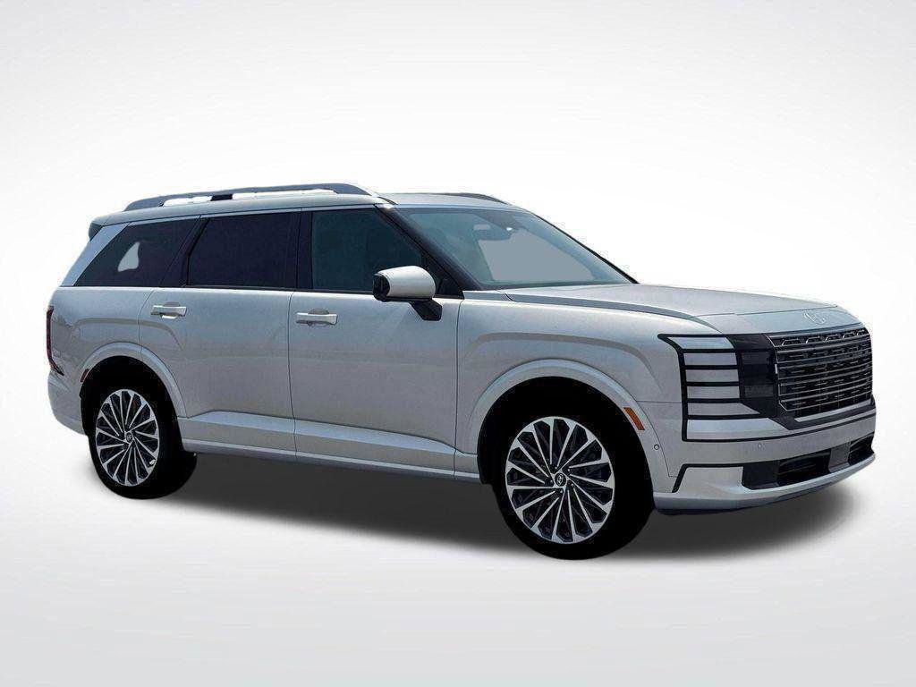 New 2026 Hyundai Palisade Calligraphy AWD/4WD image 10
