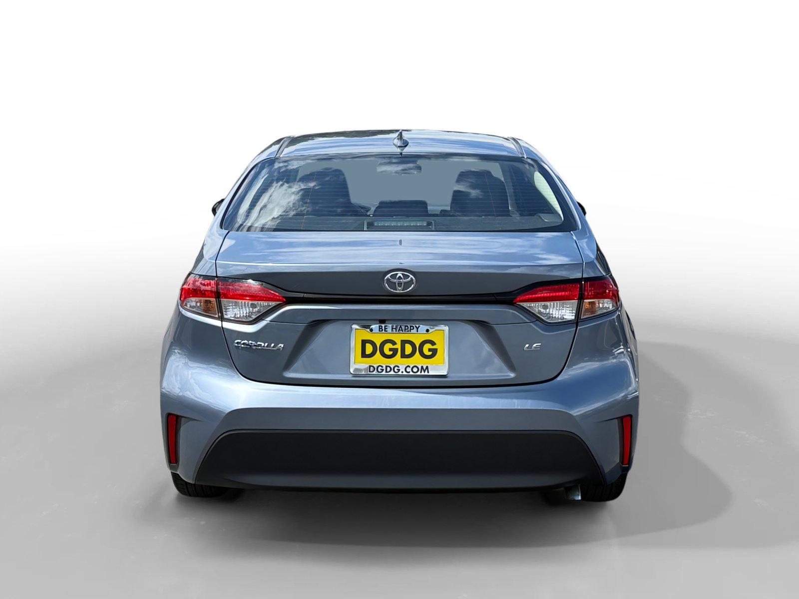 Used 2025 Toyota Corolla LE FWD image 4