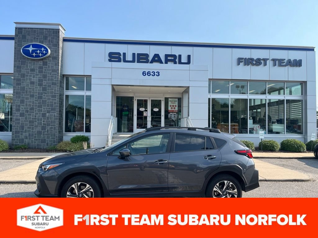 Used 2024 Subaru Crosstrek 2.0i Premium AWD/4WD image 1