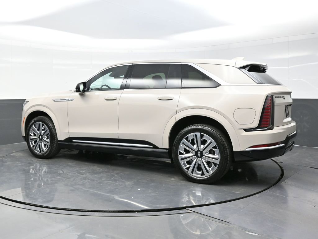 New 2026 Cadillac Escalade IQ Luxury 2 image 4