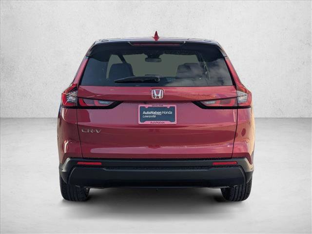 New 2026 Honda CR-V EX image 8