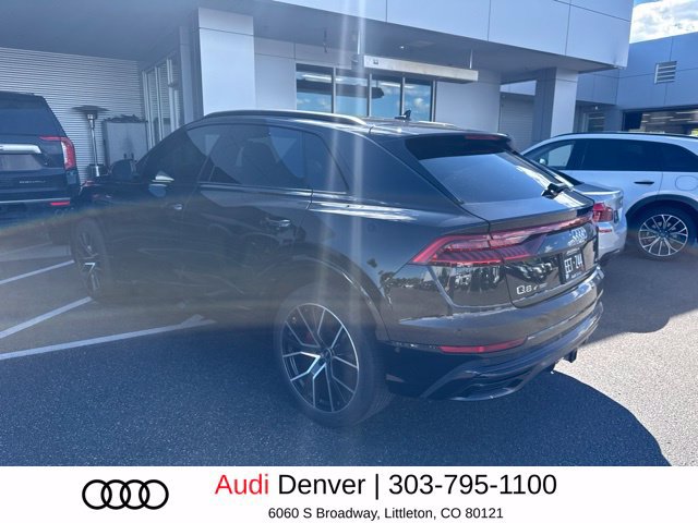 Used 2021 Audi Q8 Premium Plus w/ Premium Plus Package AWD/4WD image 4