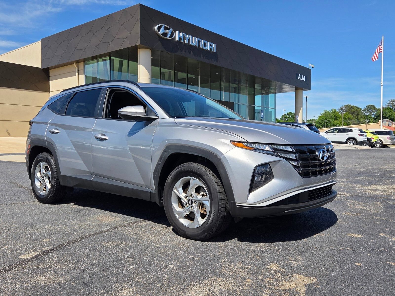 Used 2023 Hyundai Tucson SEL AWD/4WD image 1