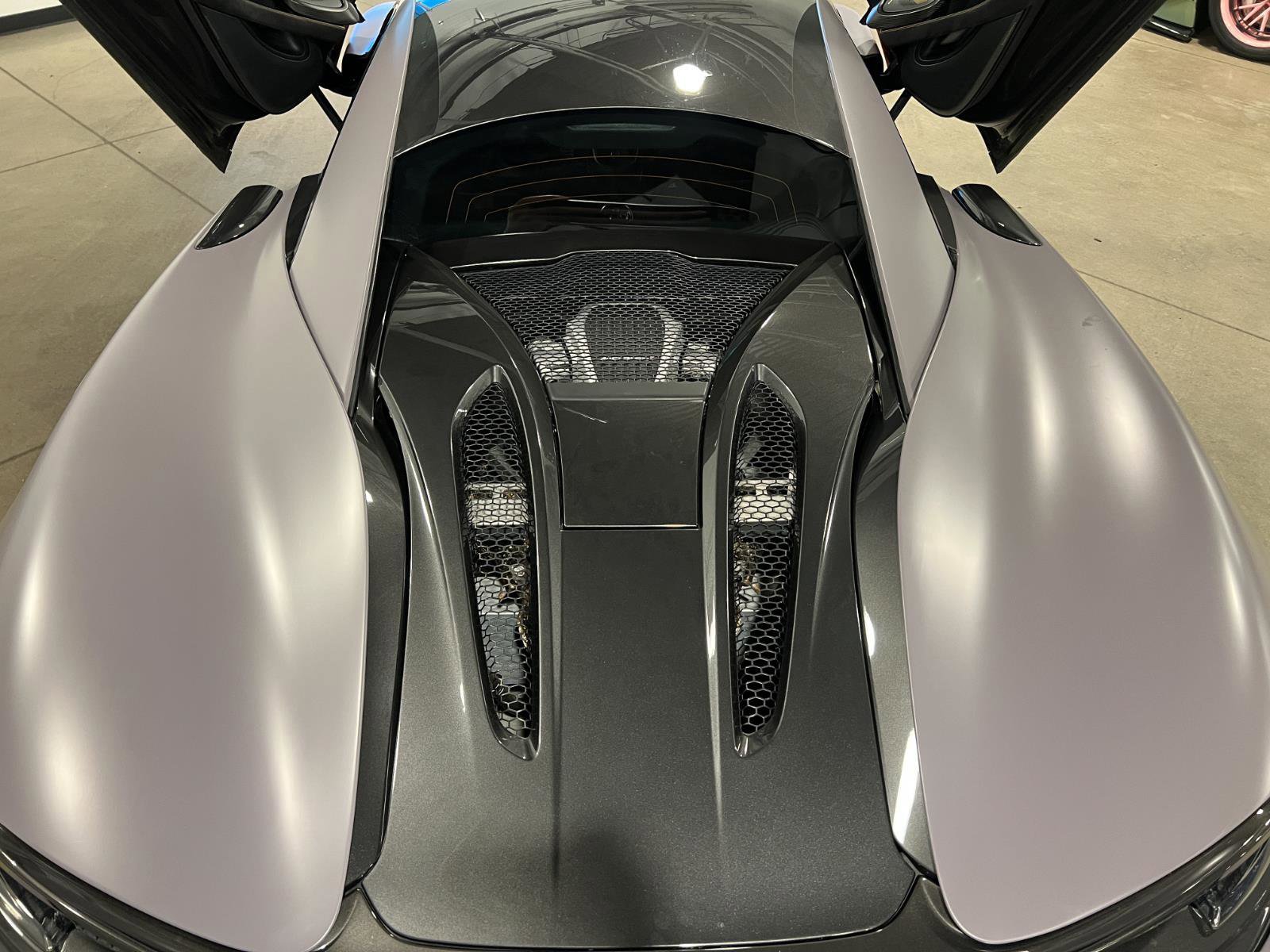 Used 2017 McLaren 570S Coupe image 24