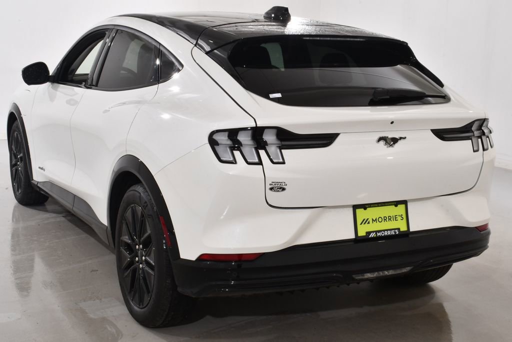 Used 2025 Ford Mustang Mach-E Premium w/ Sport Appearance Package AWD/4WD image 14