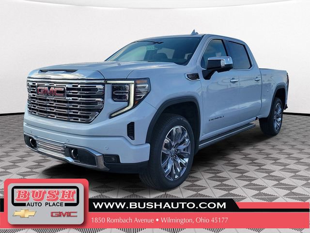 New 2026 GMC Sierra 1500 Denali w/ Denali Reserve Package image 2