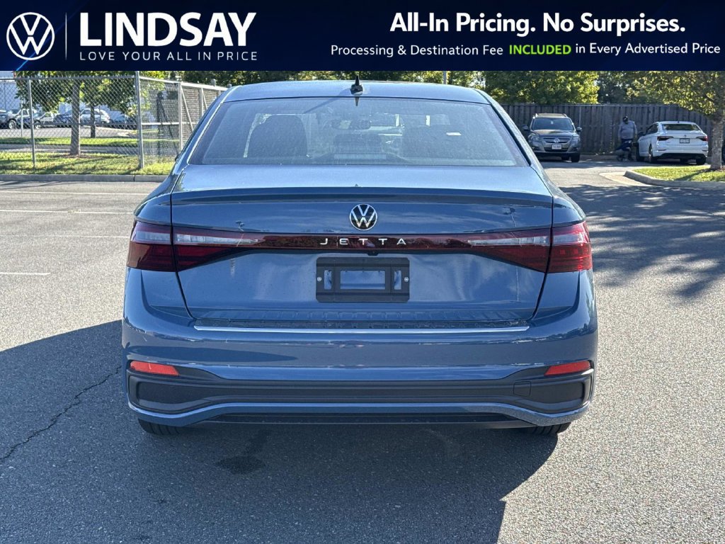 New 2027 Volkswagen Jetta Sport FWD image 4