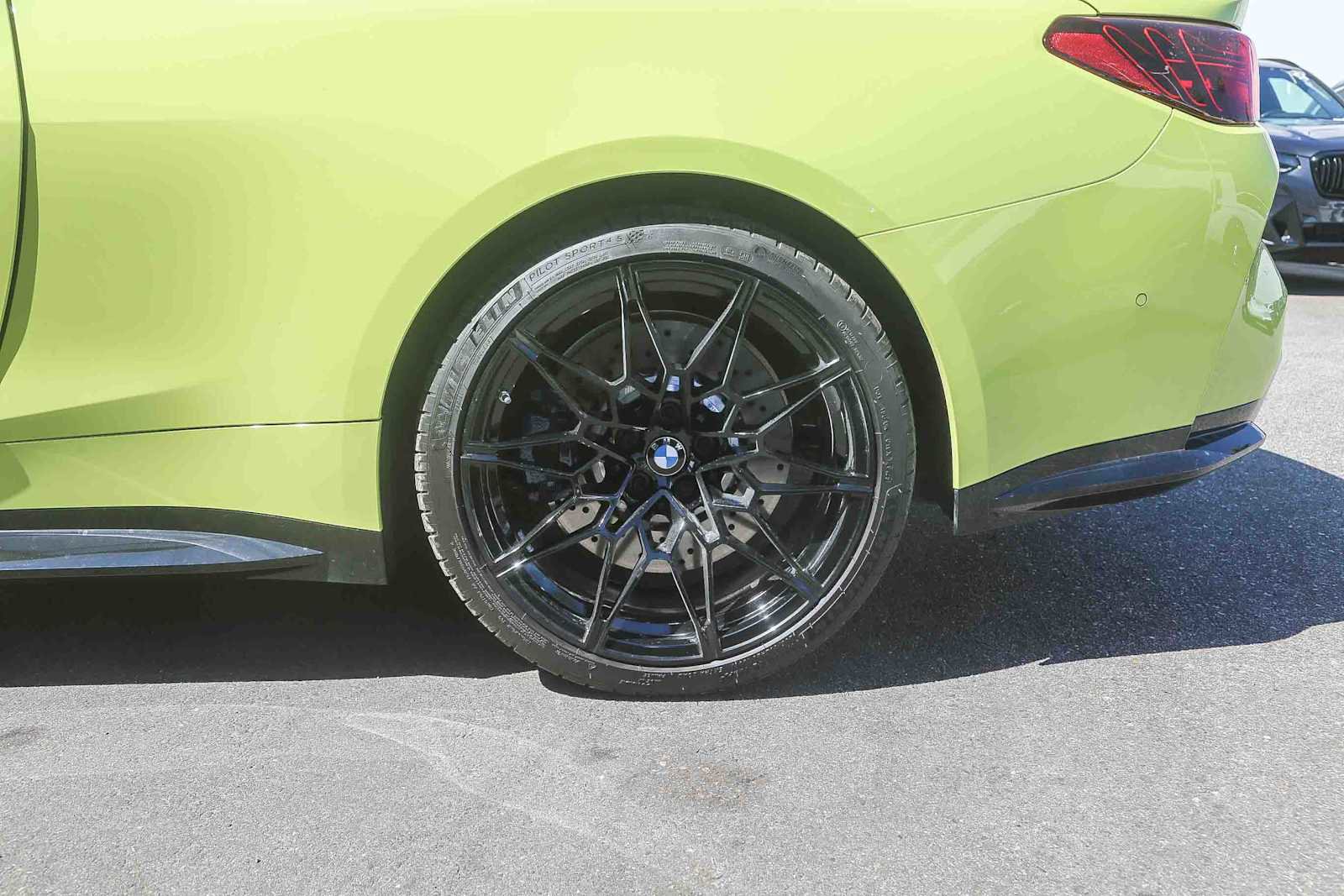 New 2026 BMW M4 xDrive Competition image 8