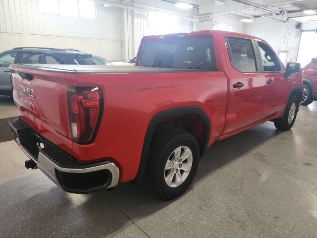 Certified 2022 GMC Sierra 1500 Pro w/ Convenience Package AWD/4WD image 6