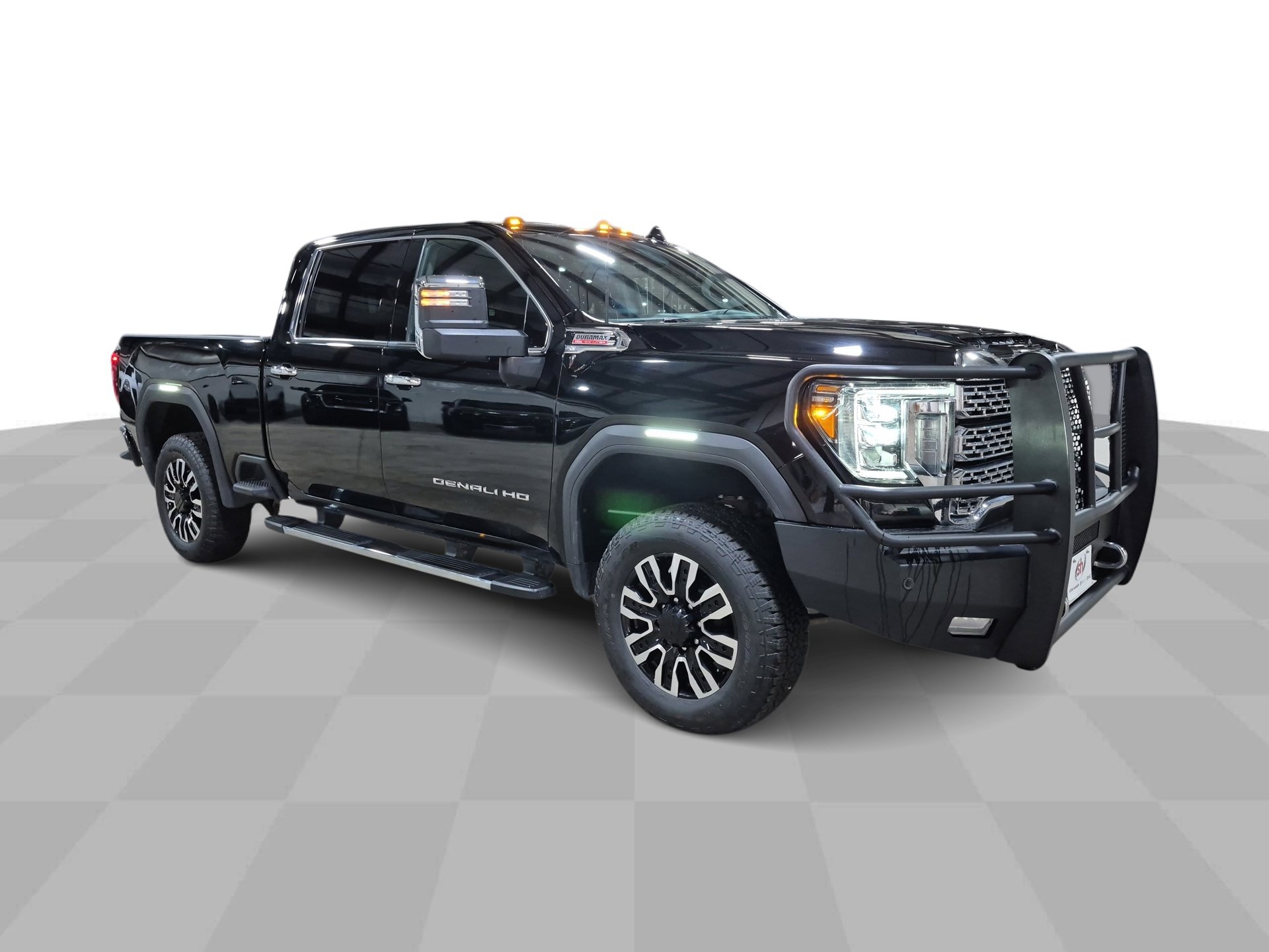 Certified 2023 GMC Sierra 3500 Denali w/ Denali Ultimate Package AWD/4WD image 2