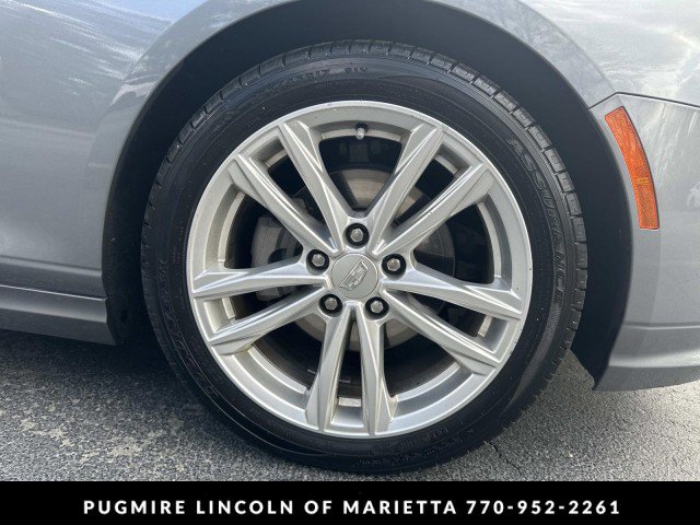 Used 2020 Cadillac CT4 Luxury w/ Sun And Sound Package image 27