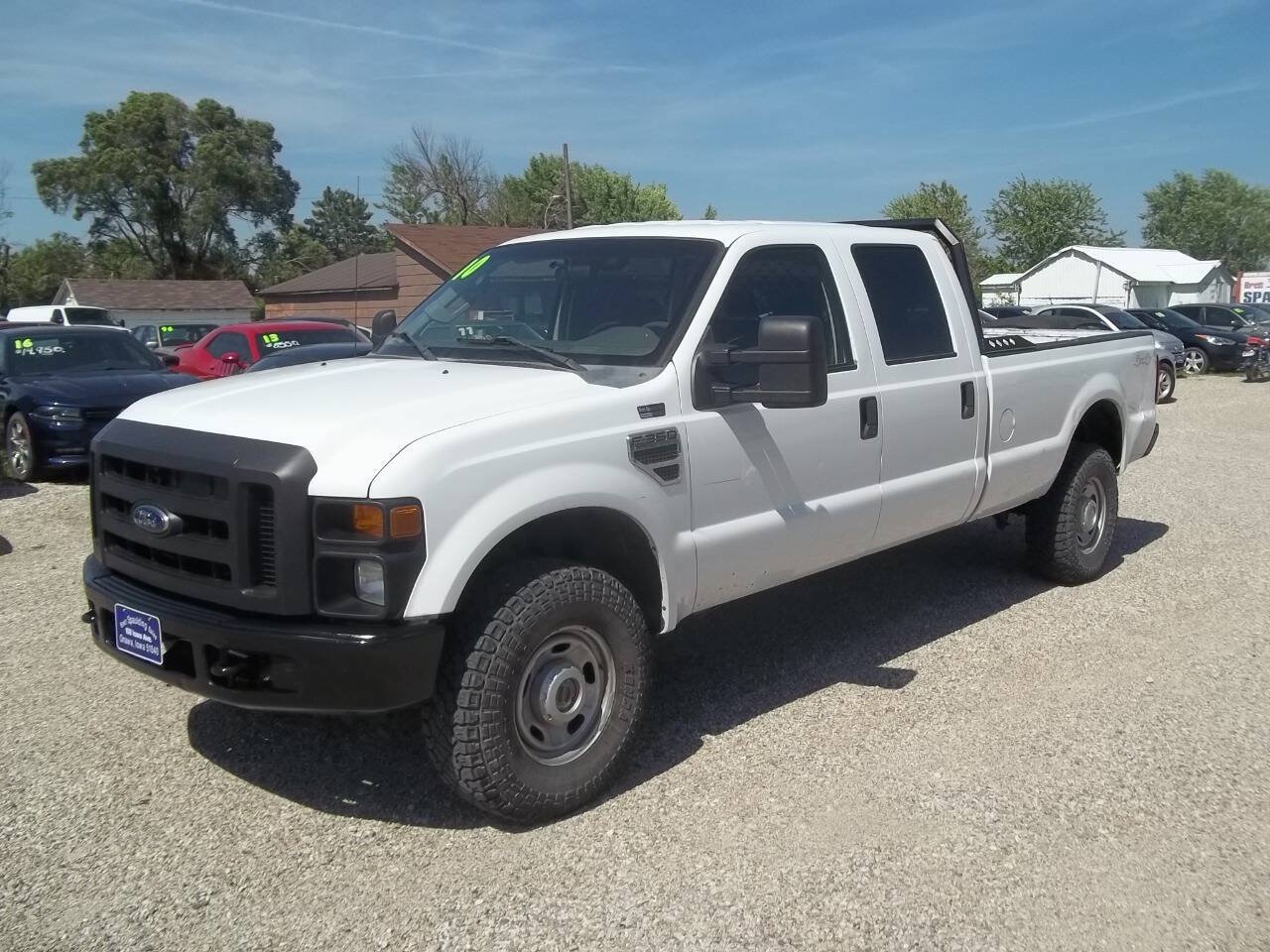 Used 2010 Ford F350 XL AWD/4WD image 2
