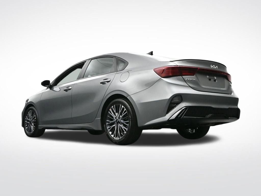 Used 2022 Kia Forte GT-Line w/ GT-Line Premium Package image 26