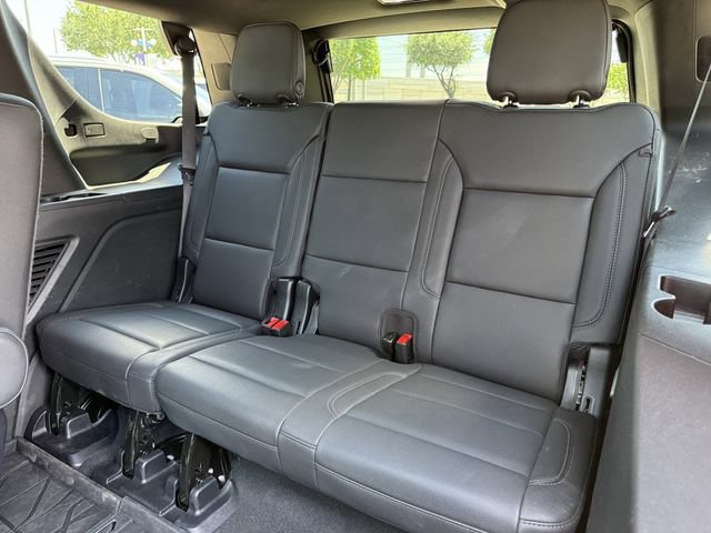 Used 2025 Chevrolet Tahoe Z71 w/ Comfort Package AWD/4WD image 24
