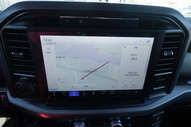 New 2025 Ford F150 Lariat w/ Equipment Group 501A Mid image 7