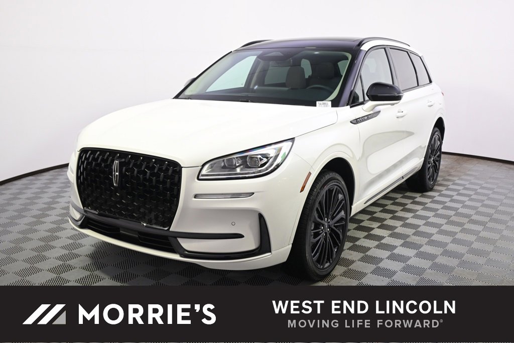 New 2026 Lincoln Corsair Reserve w/ Jet Appearance Package