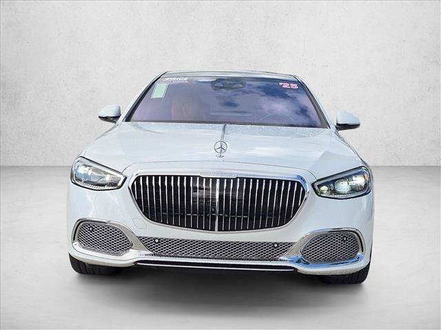 Certified 2025 Mercedes-Benz Maybach S 680 4MATIC video 2
