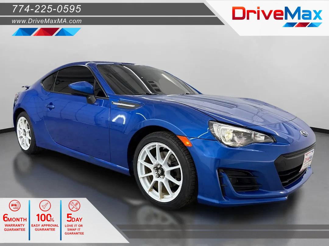 Used 2014 Subaru BRZ Premium w/ Protection Package #1