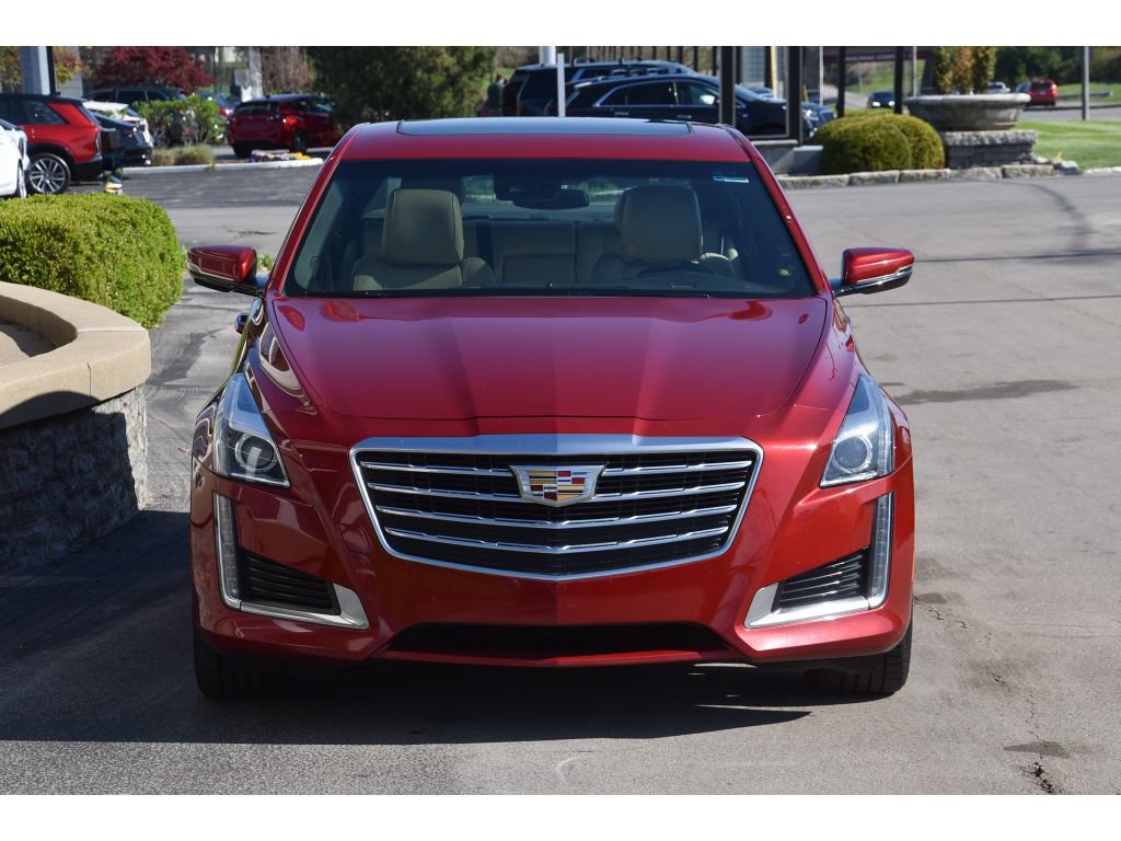 Used 2019 Cadillac CTS Luxury image 9