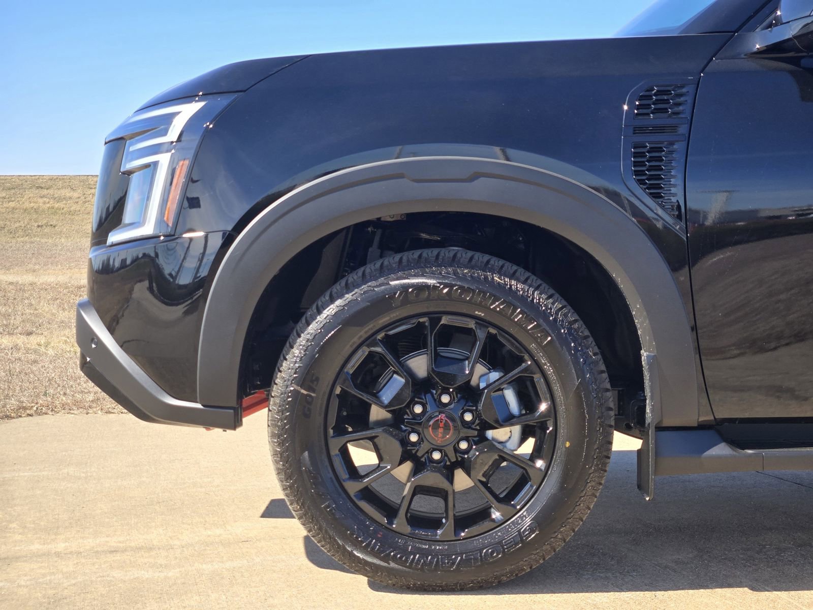 New 2026 Nissan Armada PRO-4X image 10