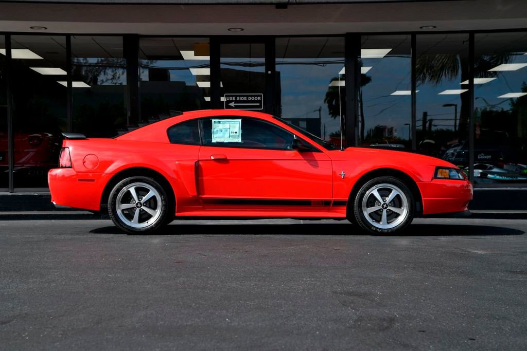 Used 2003 Ford Mustang Mach 1 RWD image 12