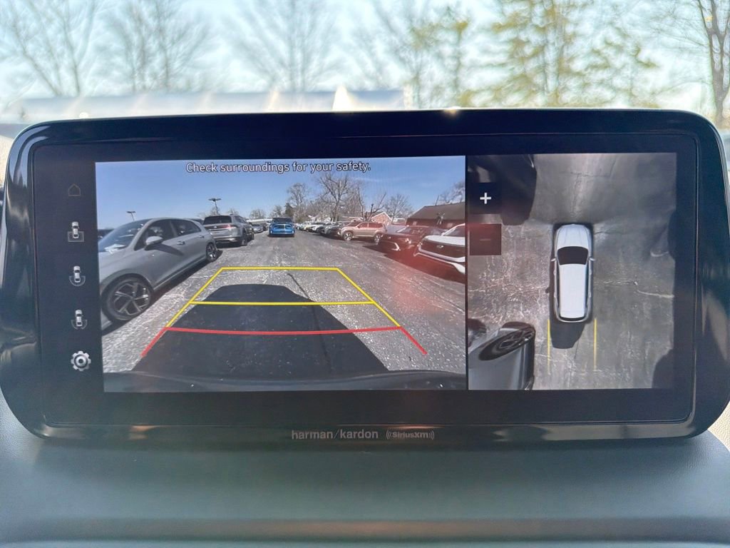 Used 2022 Hyundai Santa Fe Limited image 25