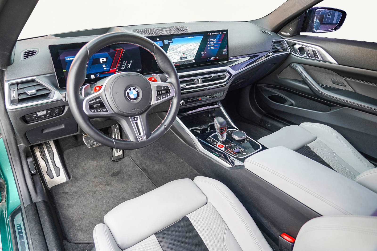 Used 2024 BMW M4 Competition w/ M Driver's Package image 17