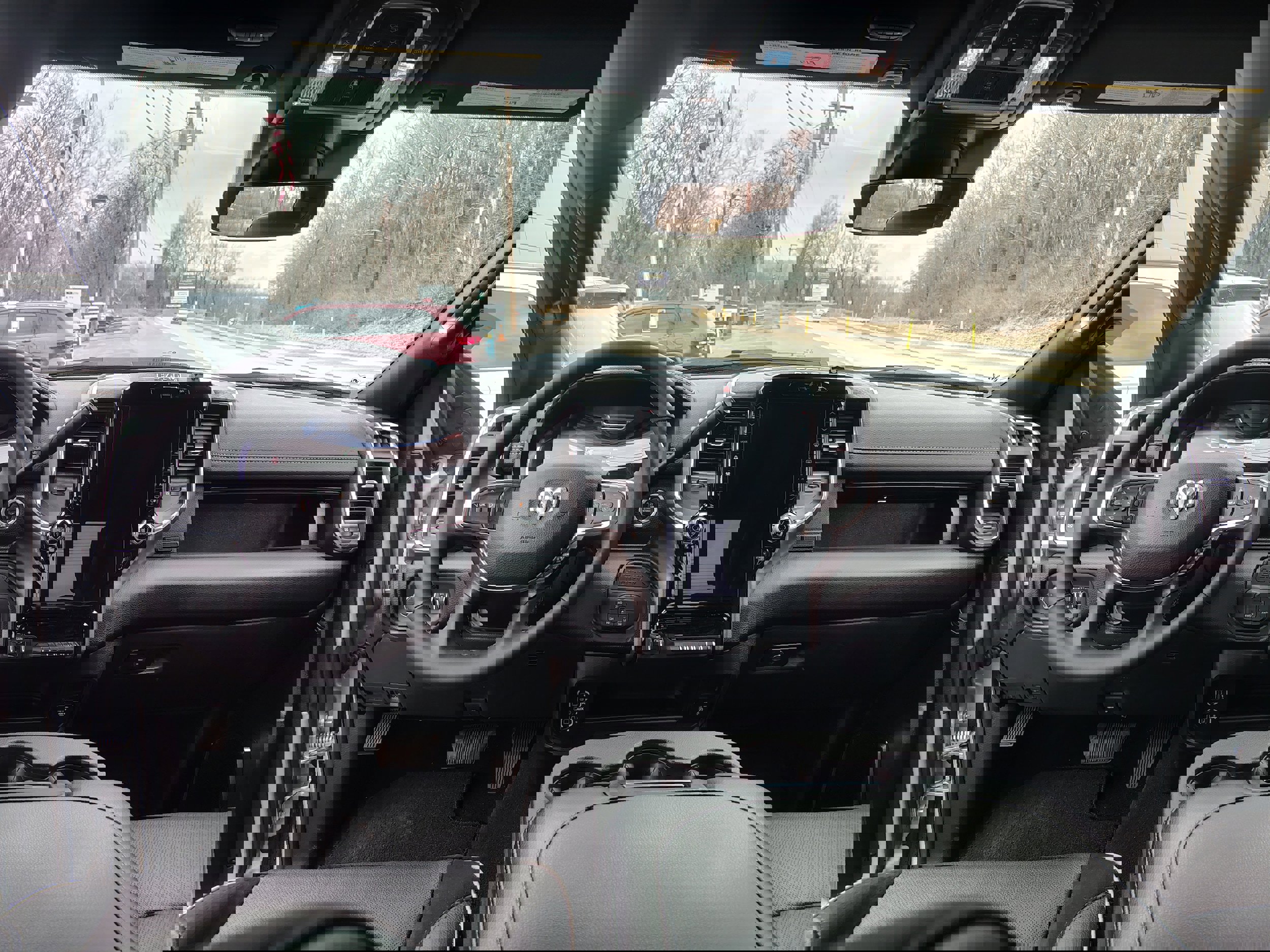 Certified 2026 RAM 2500 Laramie image 22