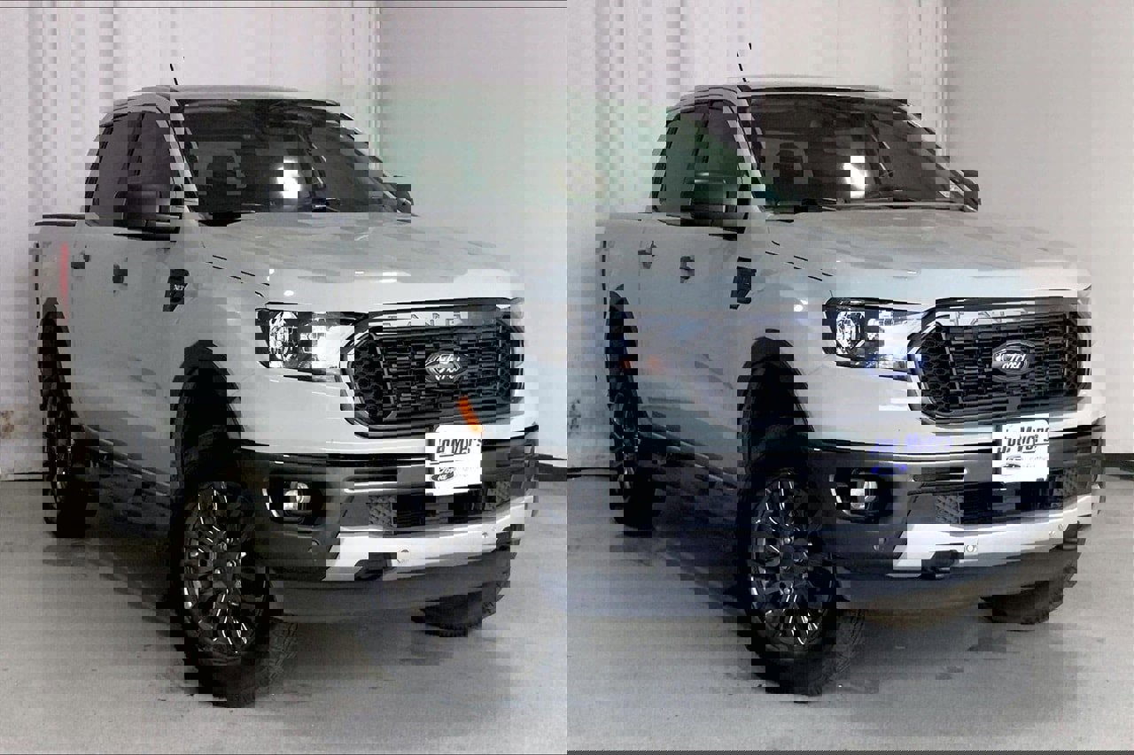 Used 2021 Ford Ranger XLT w/ Equipment Group 302A High image 1