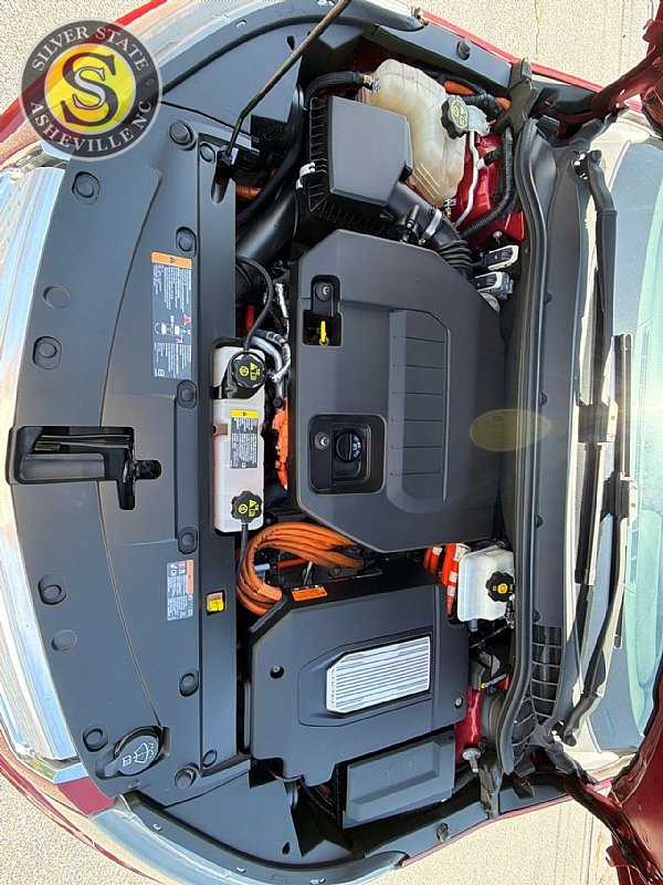 Used 2013 Chevrolet Volt Premium w/ Premium Trim Package FWD image 30