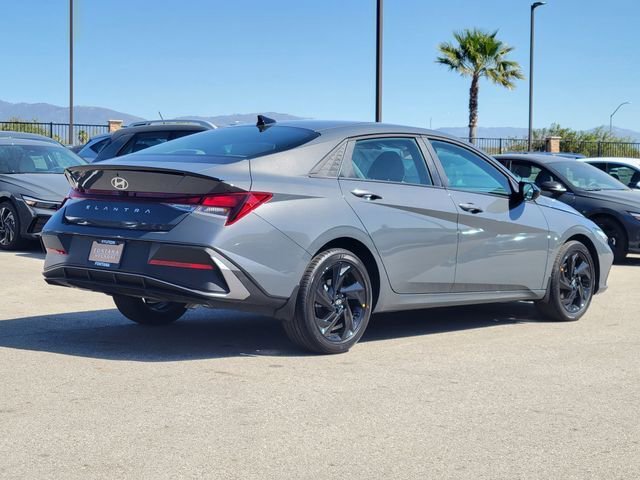 New 2026 Hyundai Elantra Sport image 2