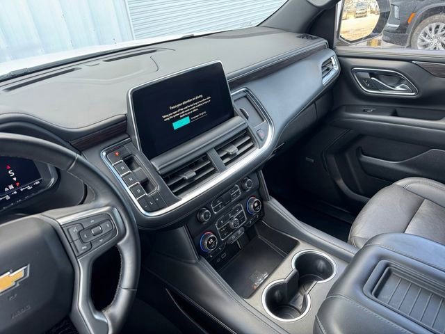 Certified 2023 Chevrolet Tahoe LT image 12