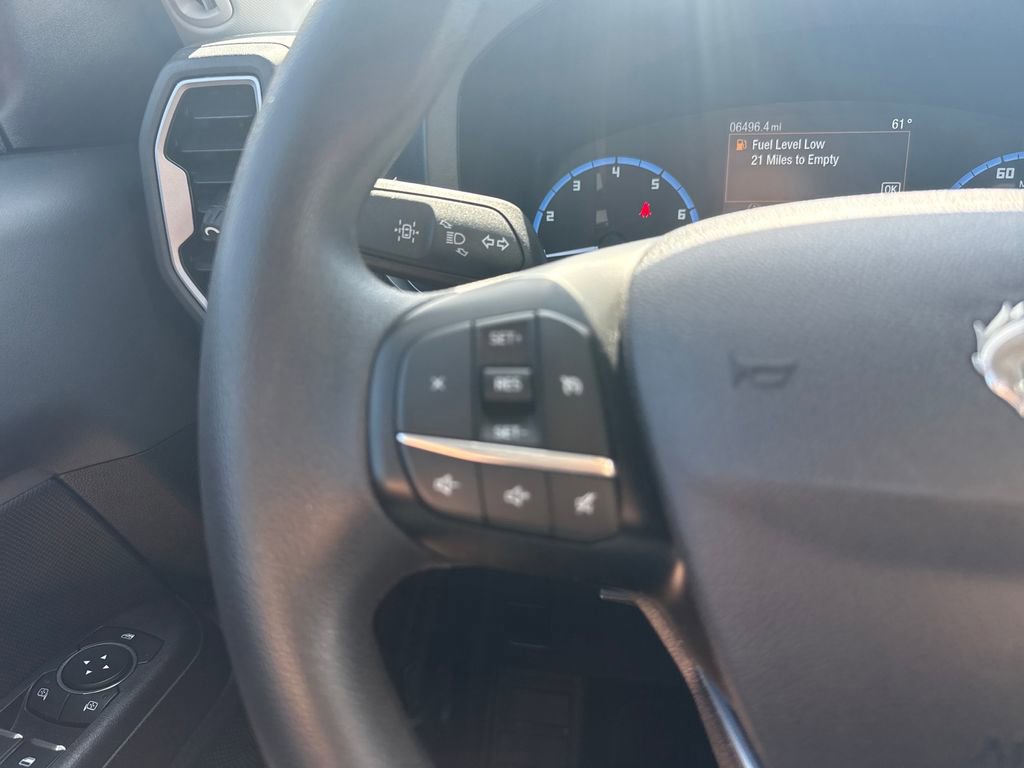 Used 2024 Ford Bronco Sport Big Bend image 15