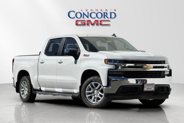 Used 2019 Chevrolet Silverado 1500 LT w/ All-Star Edition video 2