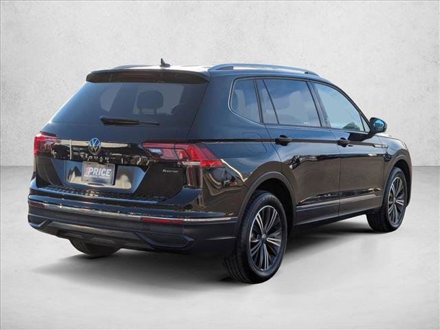 Used 2024 Volkswagen Tiguan Wolfsburg Edition image 5