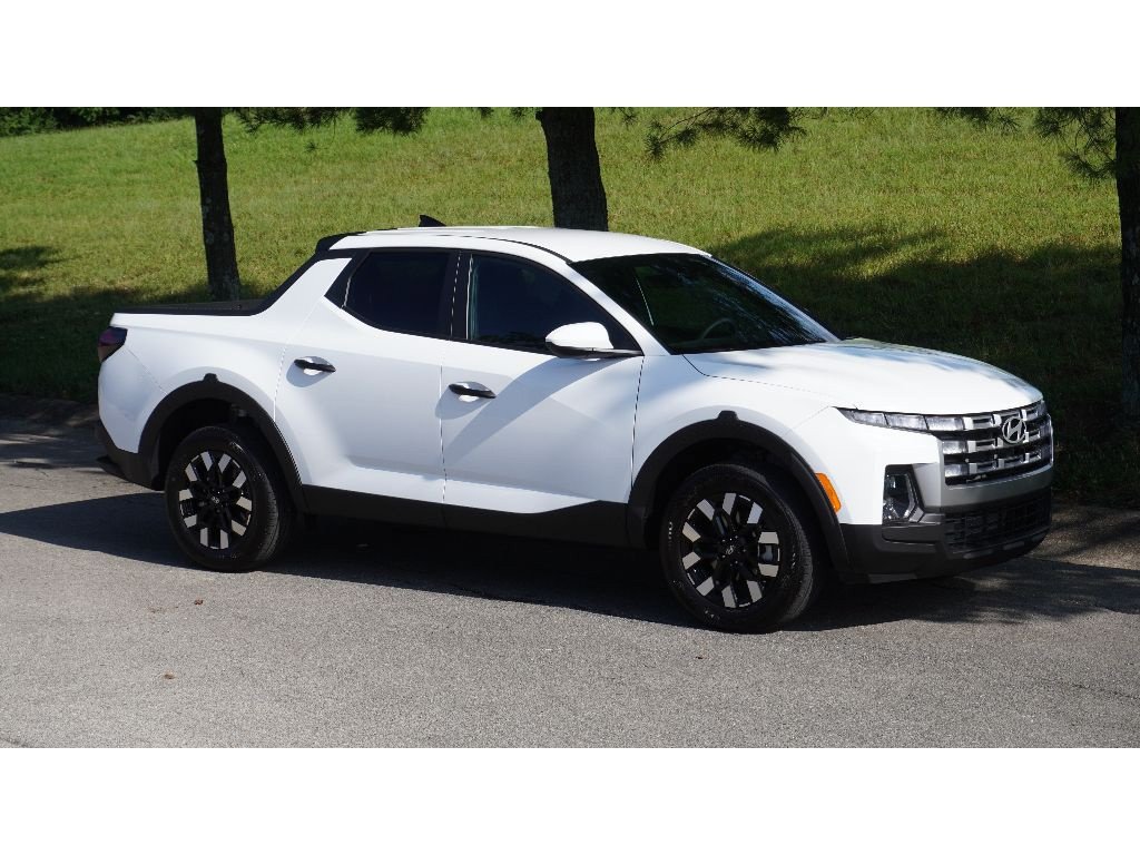 New 2027 Hyundai Santa Cruz SE