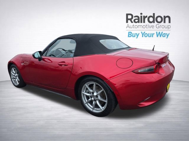 Used 2016 MAZDA MX-5 Miata Sport RWD image 5