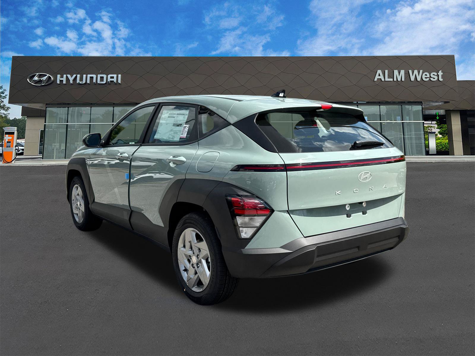 New 2027 Hyundai Kona SE FWD image 8