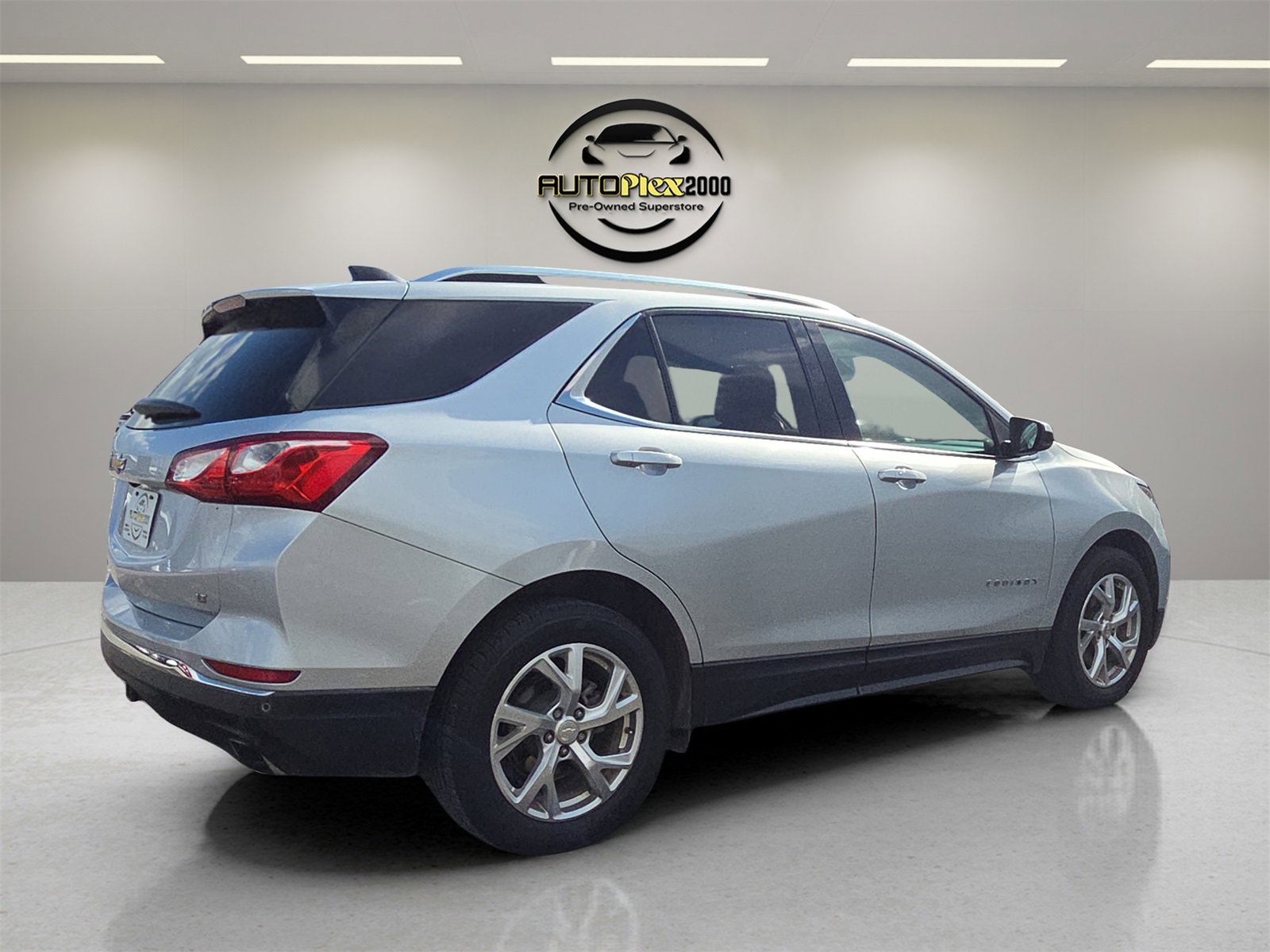 Used 2020 Chevrolet Equinox LT image 7