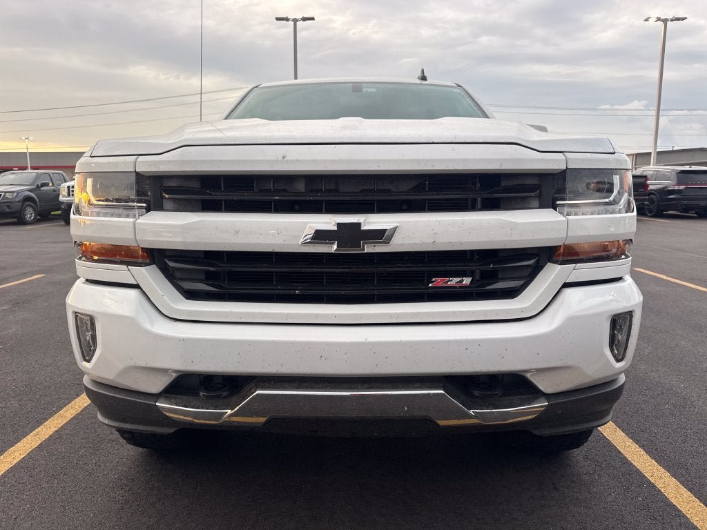 Used 2016 Chevrolet Silverado 1500 LT w/ All Star Edition AWD/4WD image 2