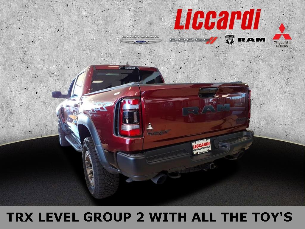 Used 2024 RAM 1500 TRX image 4