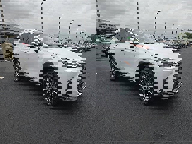 New 2026 Lexus NX 350 AWD w/ Luxury Package image 1
