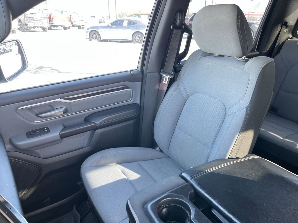 Used 2021 RAM 1500 Big Horn AWD/4WD image 23