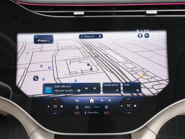 New 2027 Mercedes-Benz EQS 400 4MATIC SUV image 11